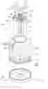 Fig. 01 - WATER TANK WITH SEALING ELEMENT