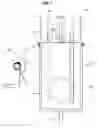 Fig. 07 - WATER TANK WITH SEALING ELEMENT