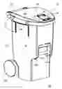 Fig. 01 - Refuse container
