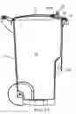 Fig. 45 - Refuse container