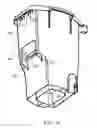 Fig. 20 - Refuse container