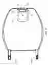 Fig. 58 - Refuse container