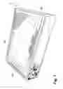 Fig. 02 - Box with improved resealable cover and process of making the same