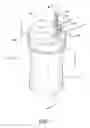 Fig. 02 - Vented closure for container