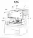 Fig. 02 - Electronic apparatus with detachable and openable lid