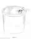 Fig. 02 - Closures for plastic containers adapted for automated insert molding