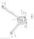 Fig. 03 - TIE-ABLE SECURING DEVICE FOR BICYCLE