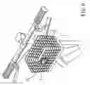 Fig. 07 - TIE-ABLE SECURING DEVICE FOR BICYCLE