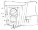 Fig. 01 - Wire guide for an automatic staple gun