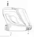 Fig. 02 - Wire guide for an automatic staple gun
