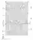 Fig. 08 - Two-dimensional code generating apparatus, image forming system, two-dimensional code reading apparatus, and computer readable medium