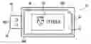 Fig. 01 - Electronic Device Comprising a Microcircuit Card