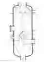Fig. 02 - Method and device for treating charged hot gas
