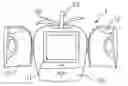 Fig. 01 - Display apparatus with scent disperse device