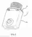 Fig. 07 - Fluid spraying device