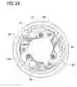 Fig. 22 - Seatbelt retractor