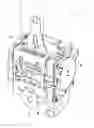 Fig. 01 - Seatbelt retractor