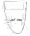 Fig. 02 - De-icer, a fixture and a method of adjusting the position of a de-icer