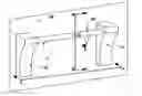 Fig. 01 - Wine glass marker/charm rack