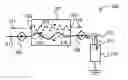 Fig. 01 - Electrical termination circuit for a traveling-wave optoelectronic device