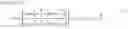 Fig. 08 - Optical encoder having a single signal track and an optical detecting part with sine and cosine signals