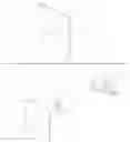 Fig. 01 - Use ion guides with electrodes of small dimensions to concentrate small charged species in a gas at relatively high pressure