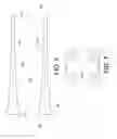 Fig. 07 - Collision/Reaction Cell for a Mass Spectrometer