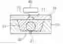 Fig. 01 - Magnetic microvalve using metal ball and method of manufacturing the same