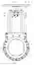 Fig. 01 - Slide valve, in particular for blocking a line conveying media