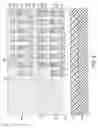 Fig. 09 - Wafer bonded access device for multi-layer phase change memory using lock-and-key alignment