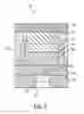 Fig. 09 - Flat lower bottom electrode for phase change memory cell