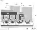 Fig. 01 - SILICON CARBIDE DUAL-MESA STATIC INDUCTION TRANSISTOR