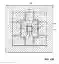 Fig. 28 - Semiconductor chip assembly with post/base heat spreader, signal post and cavity