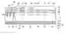 Fig. 01 - Semiconductor device having an enlarged emitter electrode