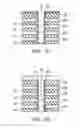 Fig. 08 - Semiconductor device manufacturing method including exposing electrode layers into a hole