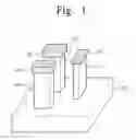 Fig. 02 - Electro-mechanical transistor