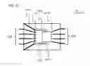 Fig. 24 - Semiconductor device that performs signal transmission using induction coupling, method of said manufacturing semiconductor device, and lead frame thereof