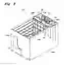 Fig. 09 - Paper sheet processing device