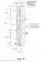 Fig. 08 - Hydrodynamic circumferential seal system for large translations