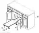Fig. 01 - Plumber's unibody creeper