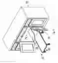 Fig. 08 - Plumber's unibody creeper