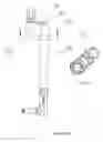 Fig. 06 - Bicycle suspension system