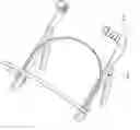 Fig. 01 - Skeleton length adjustment structure of grip for baby stroller
