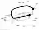 Fig. 01 - Passenger seat air-bag module