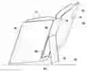 Fig. 01 - ASSEMBLY OF A BOOKSTAND AND A BOOK