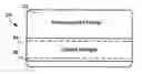 Fig. 01 - Hard coat and image receiving layer structures for indentification documents