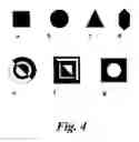 Fig. 05 - Security Document Comprising a Security Feature Having a Layer with Particles