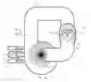 Fig. 01 - AIR OR LIQUID-DRIVEN ALTERNATOR AND ELECTRICAL GENERATOR