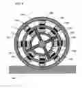 Fig. 05 - Air cooled brushless wind alternator