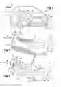 Fig. 02 - Assembly comprising a bumper skin and masking means